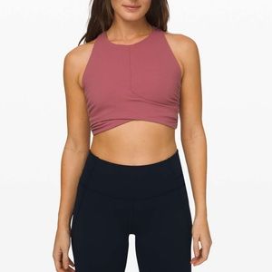 Lululemon Always Aligned Bra 8